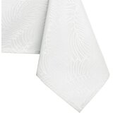 AmeliaHome Stolnjak i traka Gaia 115x250 cm, bijela | shoptok.hr