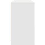  Stol Bijeli 120x42x76 cm Konstruirano drvo | shoptok.hr