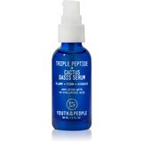 Youth To The People Triple Peptide + Cactus Oasis Serum serum za lice za lice i vrat 30 ml | shoptok.hr