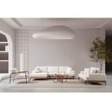 Atelier Del Sofa Ugaona garnitura Eti Oak, 98x78x170 cm, Bela | Eponuda.ba