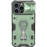 Nillkin Maska za telefon Cam Shield Armor Pro za iPhone 14 Pro Max (6.7) zelena Cene