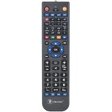 Cabletech 4 u 1 univerzalni programabilni daljinski upravljač | shoptok.hr