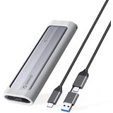 Orico AXM2-G2-V1 M.2 NVME USB-C USB-A SSD ETUI ZA SHRANJEVANJE ZA 10GB/S SSDS, (5000347188) Cene