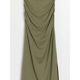 Sinsay Midi haljina s naborima | shoptok.hr