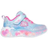 Skechers &scaron;portni copat 302696L LBMT ETERNAL HEART LIGHTS D blue 32 cene