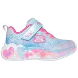 Skechers športni copat 302696L LBMT ETERNAL HEART LIGHTS D blue 32