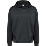 Adidas Sportska sweater majica antracit siva / crna | shoptok.hr