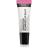 The Inkey List Tripeptide Plumping Lip Balm balzam za ustnice z učinkom povečanja odtenek Pink 10 ml Cene