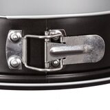 Five KALUP ZA TORTU SIGNATURE 29X29X7,4CM METAL CRNA Slike