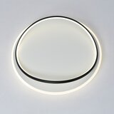  LED Plafonsko svetlo HALO LED/38W/230V prečnik 50 cm crna | Eponuda.com