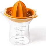 Venisymlis Sokovnik Za Limone In Pomaranče 2 V 1 Z Merilno Posodo - Ročni Ožemalnik Citrusov - Pomaranča, (22124661) Cene