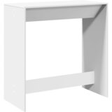 Barski stol bijeli 102 x 50 x 103,5 cm konstruirano drvo | shoptok.hr