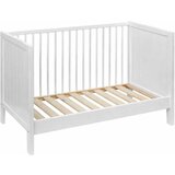 Petite&Mars krevet/kinderbet Mila 3u1 120x60, White Wood | shoptok.hr