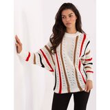 Factory Price Sweater-IT-SW-93115.13-ecru Cene