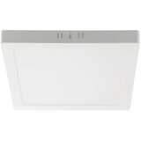  LED plafonsko svetlo LED/12W/230V 4000K 16,7x16,7 cm bela Slike