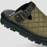 Dr. Martens Natikači ZebZag Mule DMs Olive Kaki | Shoptok.si