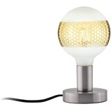 PAULMANN 79759 - Stona lampa HALDOR 1xE27/20W/230V | Eponuda.com
