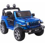 Lean_Toys Otroško akumulatorsko vozilo FT-938 modra 4x4 12V | Shoptok.si