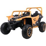 Buggy na akumulator Arctic Cat WILDCAT XX 4x4 - dvosed - zlati | Shoptok.si