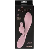 Rabbit vibrator Indeep Theona