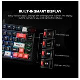 Fantech tastatura mehanicka gaming MK917 rgb atom PRO79 wireless crna (red switch) | Eponuda.com