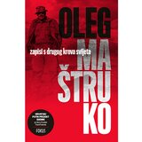 Fokus na HIT Zapisi s drugog krova svijeta, Oleg Maštruko | shoptok.hr