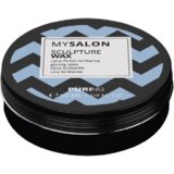 PURING MY SALON Matte Sculpture Wax Cene