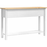  Konačna Stolić s ladicama Corona Bijelo 114 x 34,5 x 73 cm | Eponuda.ba