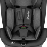Lionelo avtosedež Harper i-Size 9-36 kg (76-150 cm), Black Carbon Grey | Shoptok.si