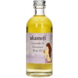 Akamuti Olje za telo s sivko in geranijo Cene