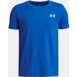 Under Armour Vanish Seamless SS-BLU T-Shirt for Boys - Boys Cene