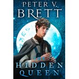 Harper Collins Publishers Ltd Peter V. Brett - The Hidden Queen (The Nightfall Saga 2) Cene