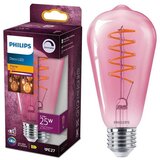 Philips led prigušiva sijalica deco ST64 E27/4,5W/230V 1800K | Eponuda.com