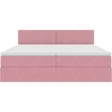  Krevet s od storage s madracem Ružičasta 100 x 200 cm | shoptok.hr