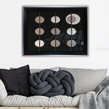 Wallity Sgcdscf8005 multicolor decorative framed painting | ePonuda.com