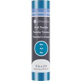  Reflective Heat Transfer - 22,9 cm x 0,9 m - Blue | shoptok.hr