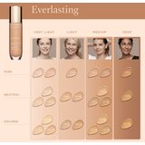 Clarins Everlasting Foundation dugotrajni puder s mat efektom nijansa 110.5W - Tawny 30 ml | shoptok.hr