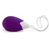 Feelztoys vibracijsko jaje - Anna, ljubičasto | shoptok.hr