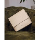 Vuch Crossbody torba Cara Cornet Beige, 21 x 24 cm | shoptok.hr
