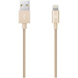 Ttec Kabel - MFi (Apple license) - Lightning to USB (1,20m) - Gold - Alumi Cable Cijene