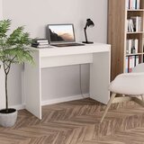 vidaXL radni stol bijeli 90 x 40 x 72 cm od iverice Cijene