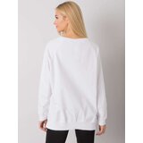 RUE PARIS Sweatshirt-RV-BL-7192.66P-white | Shoptok.si
