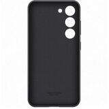 Samsung original usnjen ovitek EF-VS916LBE za Galaxy S23 Plus 5G - črn | Shoptok.si