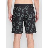 Volcom Contact Scallop Stoney 19 Boardshorts black | Shoptok.si