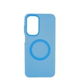  Silikonska futrola Magsafe FLURO COLOR Samsung S26 Ultra PLAVA | Eponuda.com