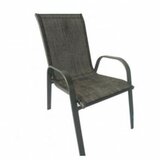 Como baštenska stolica siva 051758 Cene