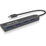 Icybox IB-AC-6405C USB-C hub s 4x USB-A Cijene