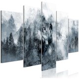  Slika - Mountain Predator (5 Parts) Wide 100x50 | shoptok.hr