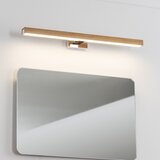  Brilagi-LED Kupatilsko osvetljenje za ogledalo WOODY MIRROR LED/12W/230V IP44 hrast/hrom | Eponuda.com