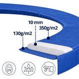 LEAN opružna podloga za trampolin plava 480-487 cm 16 ft | shoptok.hr